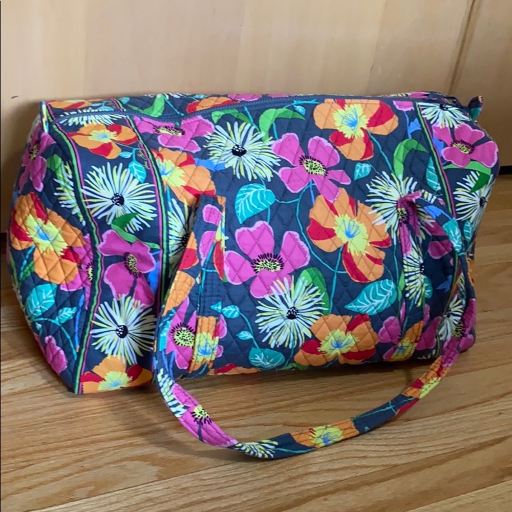 Vera Bradley Large Duffle